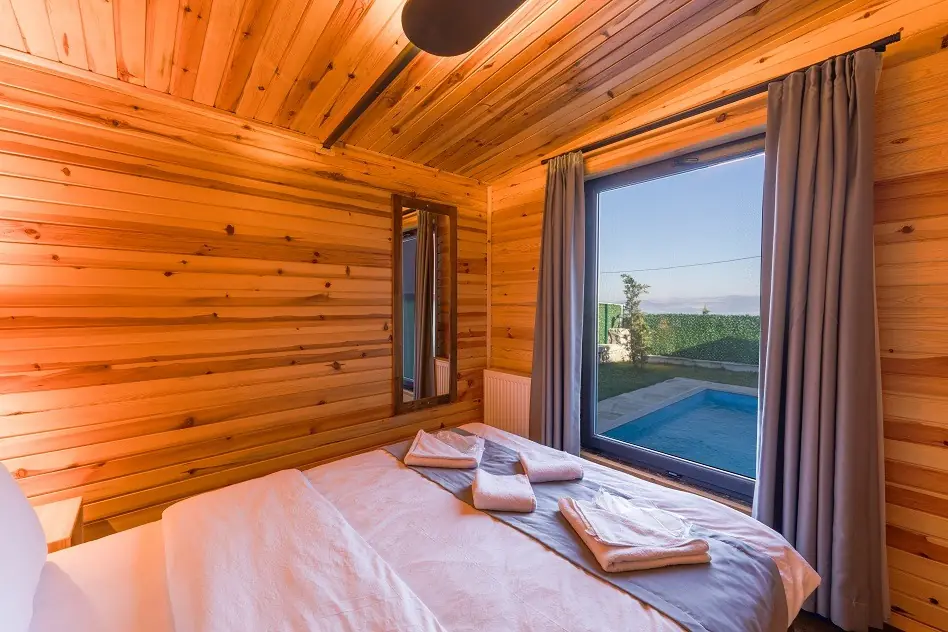 Standart Bungalov görünümü
