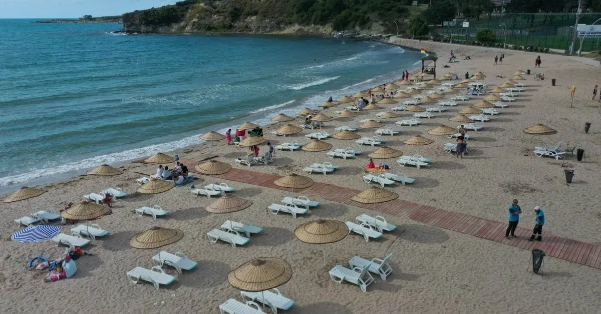 Ereğli Kumyalı Plajı